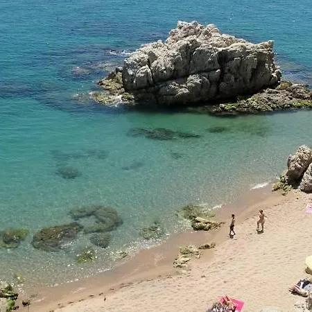 Apartment Encantador Estudio Calella