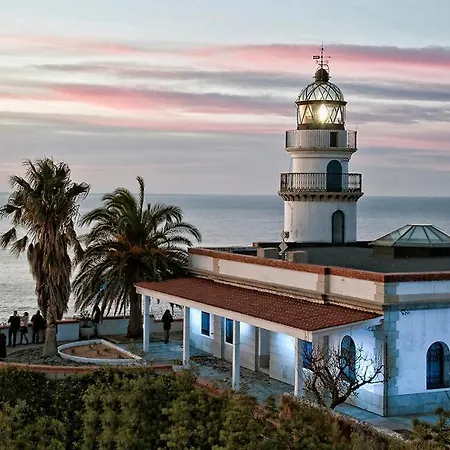 Encantador Estudio Calella